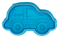 Preview: Plunger Cutter with Embosser - Car